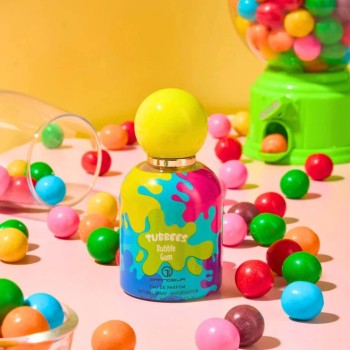 Wody perfumowane unisex Tubbees Bubble Gum 50 ml