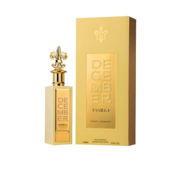 Wody perfumowane unisex December Vanilla 85 ml