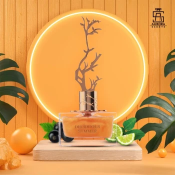 Wody perfumowane dla kobiet Deciduous Summer 100 ml