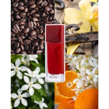 Wody perfumowane dla kobiet Habanera Red 80 ml