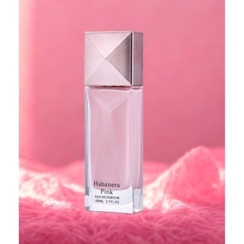 Wody perfumowane dla kobiet Habanera Pink 80 ml