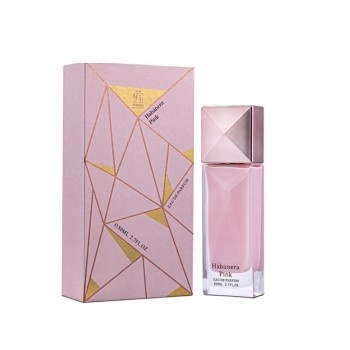 Wody perfumowane dla kobiet Habanera Pink 80 ml