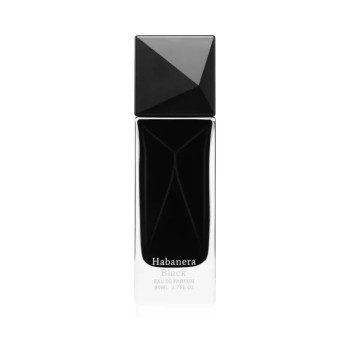 Wody perfumowane dla mężczyzn Habanera Black 80 ml