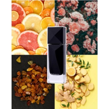 Wody perfumowane dla mężczyzn Habanera Black 80 ml