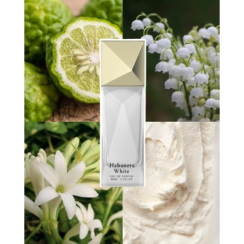 Wody perfumowane dla kobiet Habanera White 80 ml