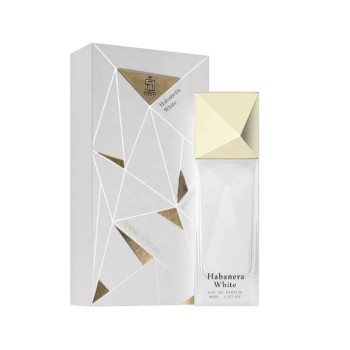 Wody perfumowane dla kobiet Habanera White 80 ml