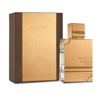 Wody perfumowane unisex Amber Oud Gold Edition 60 ml