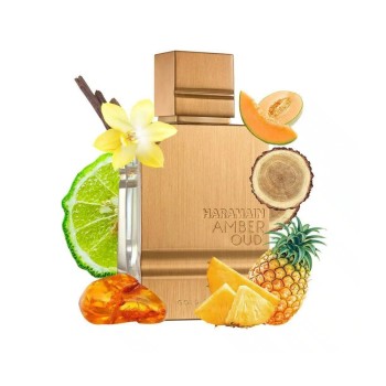 Wody perfumowane unisex Amber Oud Gold Edition 60 ml