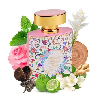Wody perfumowane dla kobiet Floral Fair 100 ml