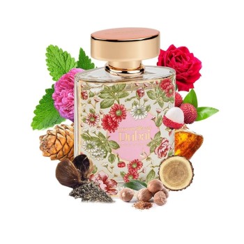 Wody perfumowane unisex Miracle Dubai 100 ml
