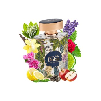 Wody perfumowane unisex Palm Dubai 100 ml