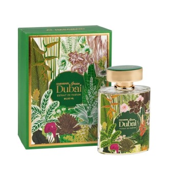 Wody perfumowane unisex Green Dubai 100 ml