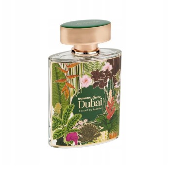 Wody perfumowane unisex Green Dubai 100 ml
