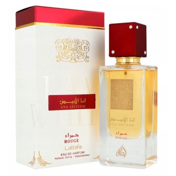 Wody perfumowane dla kobiet Ana Abiyedh 60 ml
