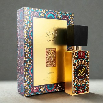 Wody perfumowane unisex Ajwad 60 ml