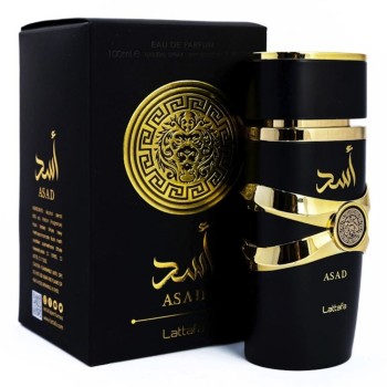 Wody perfumowane dla mężczyzn Asad 100 ml