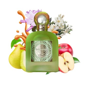 Wody perfumowane unisex Pear Potion Emir 100 ml