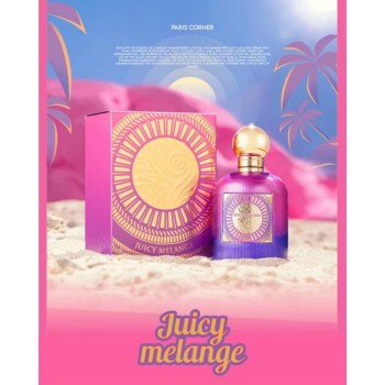Wody perfumowane unisex Emir Juicy Melange 100 ml