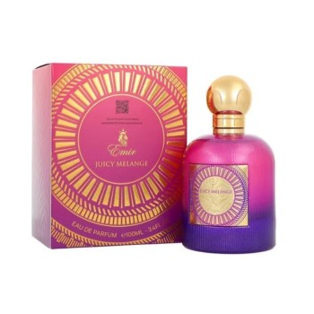 Wody perfumowane unisex Emir Juicy Melange 100 ml