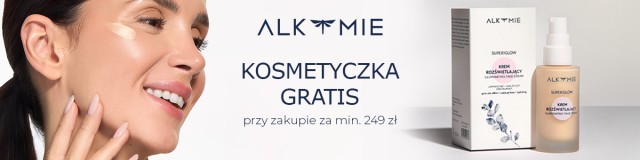 Alkmie- baner o gratisie do zakupów
