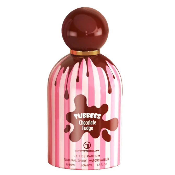 grandeur tubbees chocolate fudge