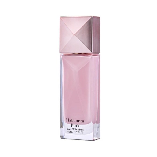 Wody perfumowane dla kobiet Habanera Pink 80 ml