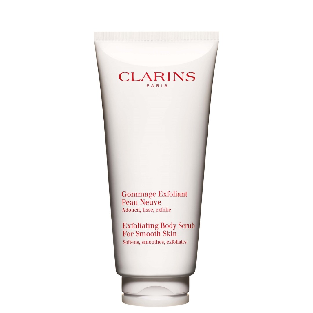 Clarins Exfoliating Body Scrub — Inhaltsstoffe und Bewertung