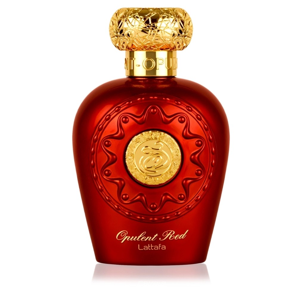 Lattafa Opulent Red — Inhaltsstoffe i ocena