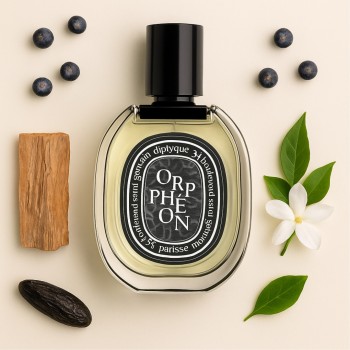 Wody perfumowane dla kobiet Orphéon 75 ml