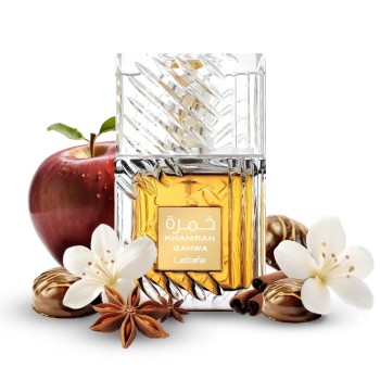 Wody perfumowane unisex Khamrah Qahwa 100 ml