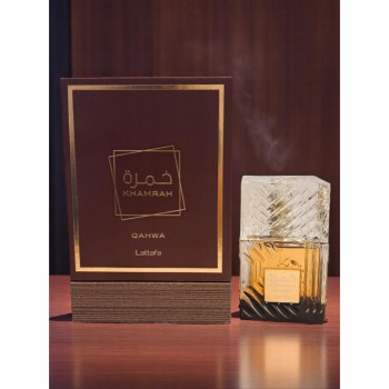 Wody perfumowane unisex Khamrah Qahwa 100 ml