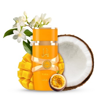 Wody perfumowane dla kobiet Yara Tous 100 ml