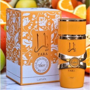Wody perfumowane dla kobiet Yara Tous 100 ml