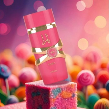 Wody perfumowane dla kobiet Yara Candy 100 ml