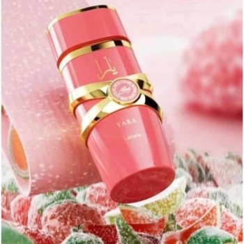 Wody perfumowane dla kobiet Yara Candy 100 ml
