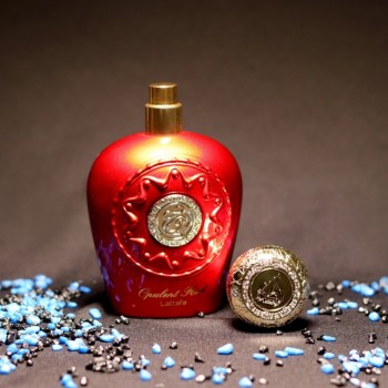 Wody perfumowane dla kobiet Opulent Red 100 ml