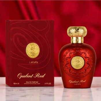 Wody perfumowane dla kobiet Opulent Red 100 ml