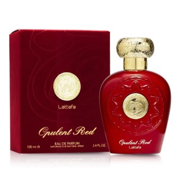 Wody perfumowane dla kobiet Opulent Red 100 ml