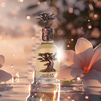 Wody perfumowane unisex Eternal Oud 100 ml