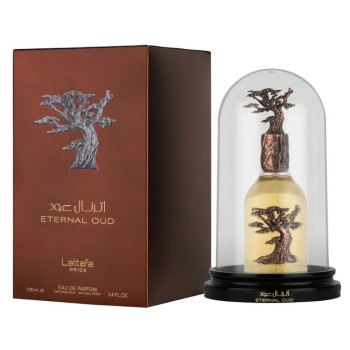 Wody perfumowane unisex Eternal Oud 100 ml