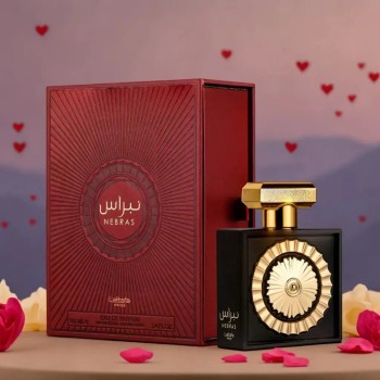 Wody perfumowane unisex Nebras 100 ml