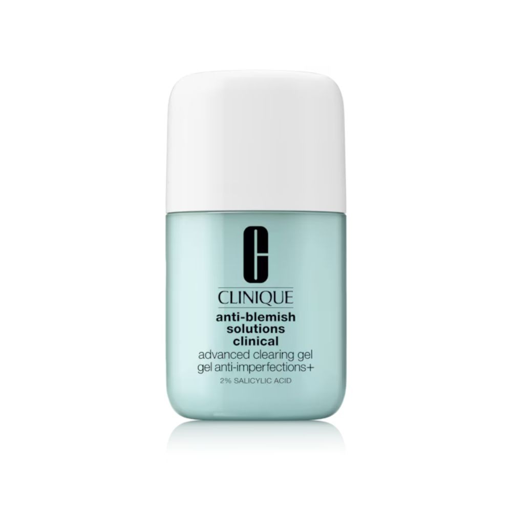 Clinique Anti-Blemish Solutions Clinical Advanced Clearing Gel — Inhaltsstoffe und Bewertung