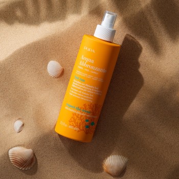 Spraye i mgiełki do opalania Tanning Water 400 ml