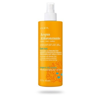 Spraye i mgiełki do opalania Tanning Water 400 ml