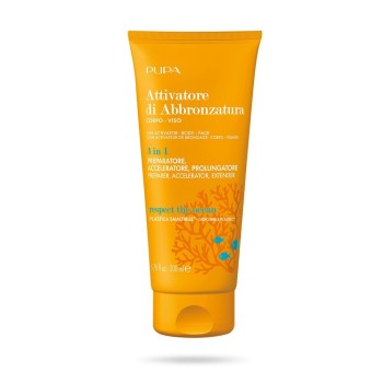 Kremy do opalania Tan Activator 200 ml