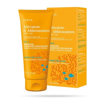 Kremy do opalania Tan Activator 200 ml