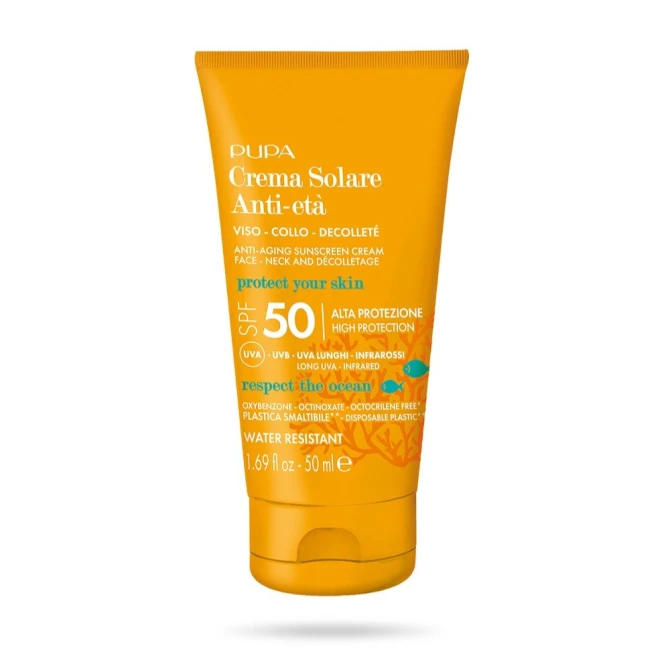 Kremy na dzień Anti-Aging Sunscreen Cream SPF 50 50 ml
