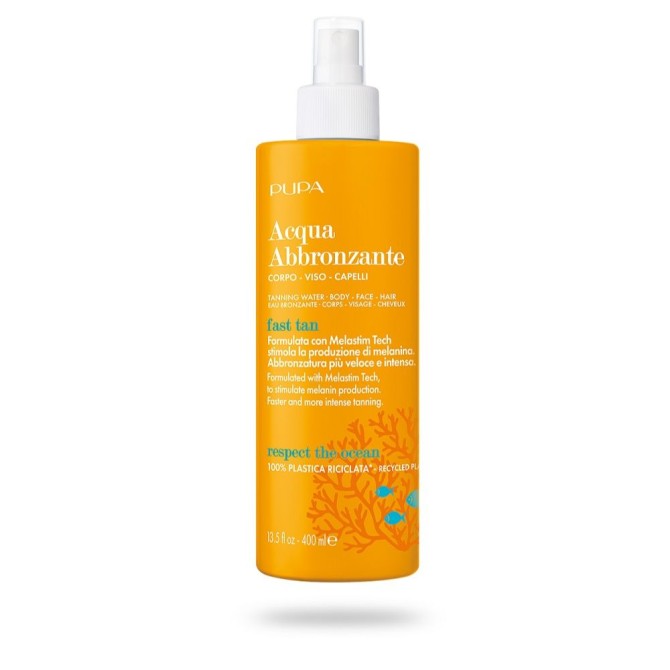 Spraye i mgiełki do opalania Tanning Water 400 ml