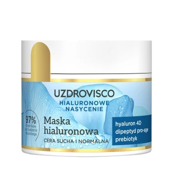 Maseczki w kremie Maska Hialuronowa 40 ml