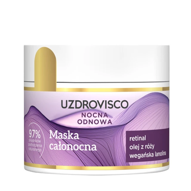Maseczki w kremie Maska Całonocna 40 ml
